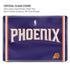 NBA Phoenix Suns Jersey MacBook Air 15in (2023-2025) Case plus Skin